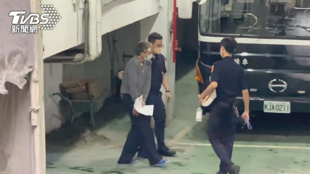 涂男落網後收押至今。(圖/TVBS資料畫面)