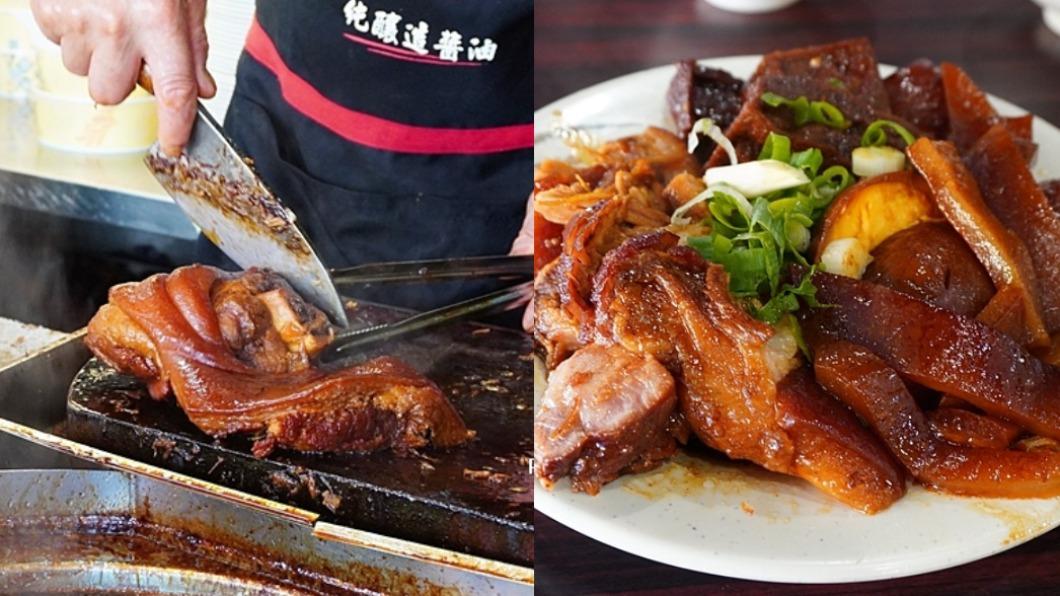 甘願排隊!「台北最好吃豬腳飯」紅到日本 邰智源也大讚