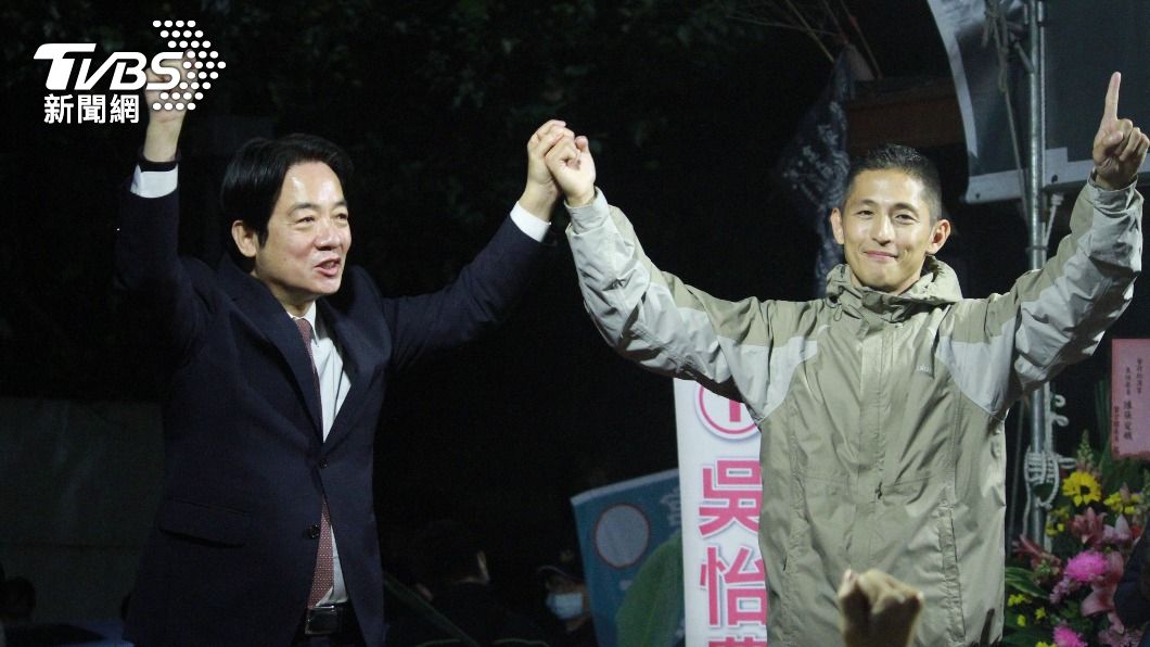 還沒就職議員就選立委!賴清德轟藍推王鴻薇是「不在乎民意」