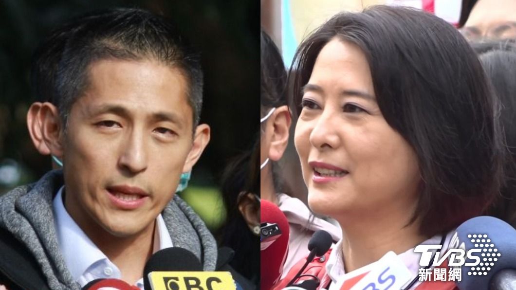 特稿/開論文門第一槍、槓周玉蔻 「女戰神」王鴻薇吹響藍營反攻號角