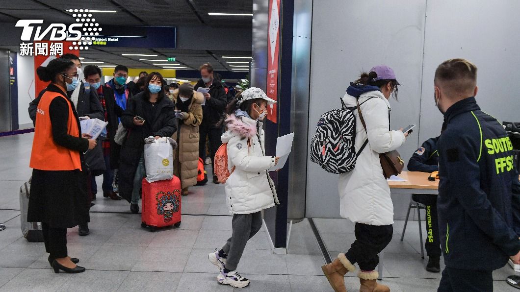 歐盟危機會議：「強烈鼓勵」成員國採檢來自中國旅客