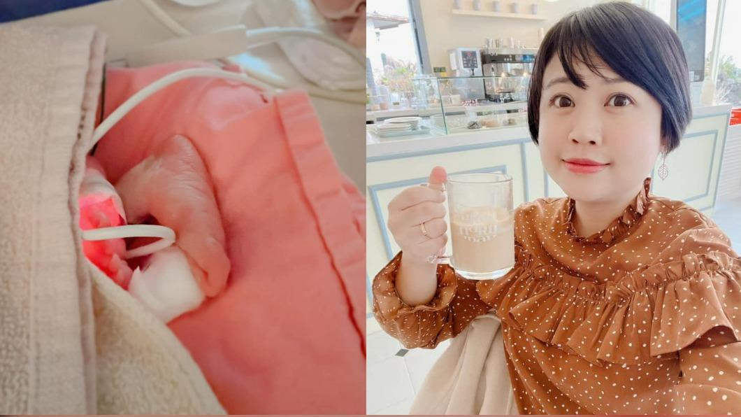 《星光》林宜融生了!寶寶早產「保溫箱觀察」 現況曝光