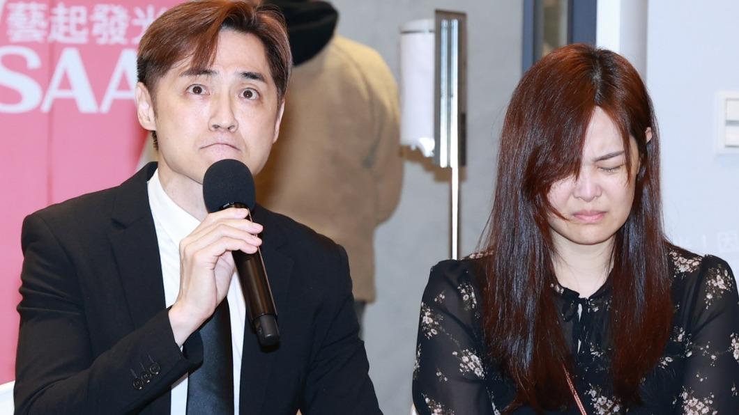 小甜甜認了「遭動粗驗傷」反遭指說謊 長文怒轟宋逸民