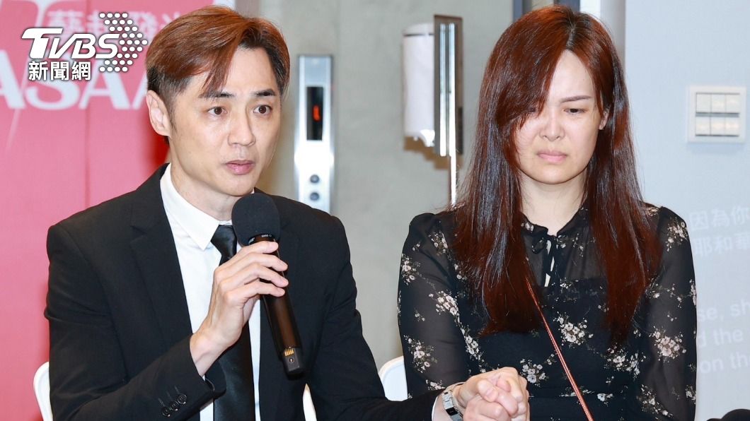 宋逸民夫妻遭怒轟發聲了! 認「幫助小甜甜夫妻」排解紛爭