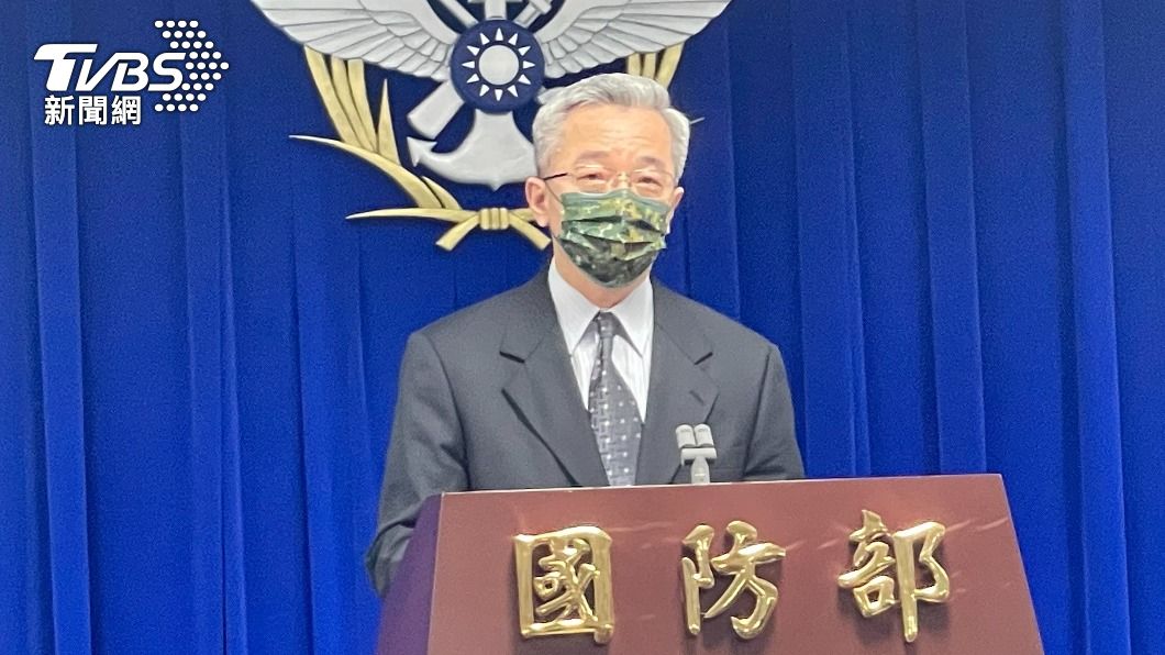 國防部資源規劃司司長鄧克雄(圖/林恩如攝)