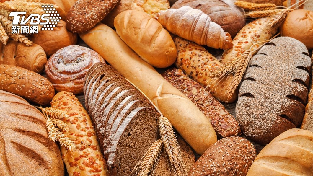 麵包、炒飯等含有高糖分高脂肪。（示意圖／shutterstock達志影像）