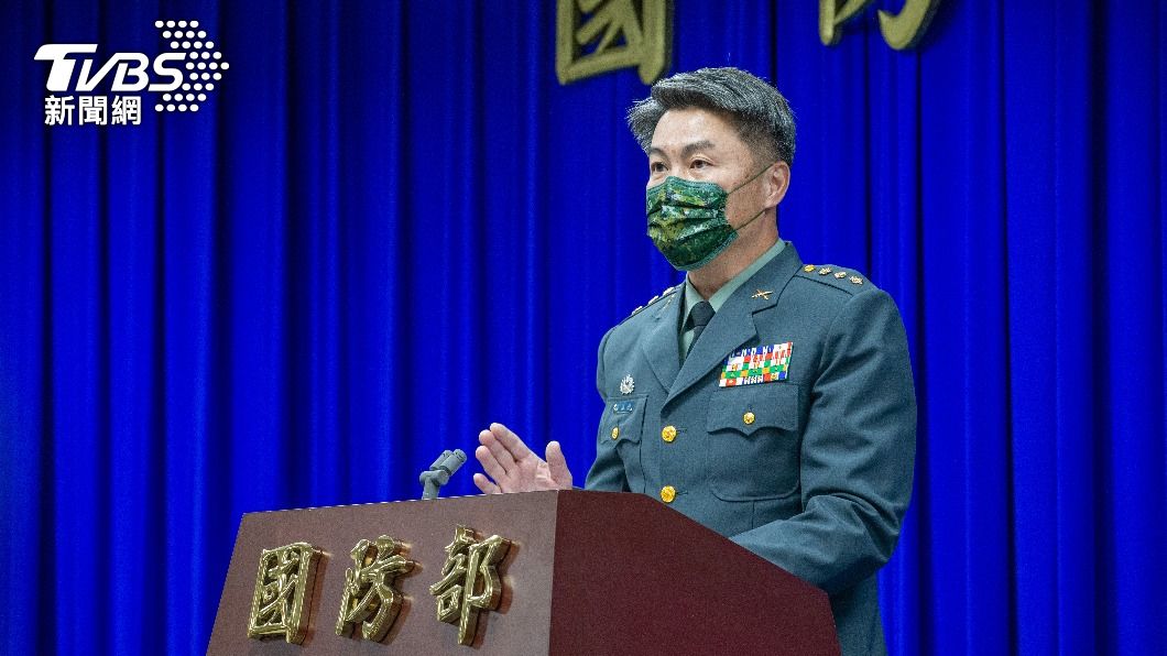 國防部上為人次室人整處處長孫進德(圖/國防部提供)