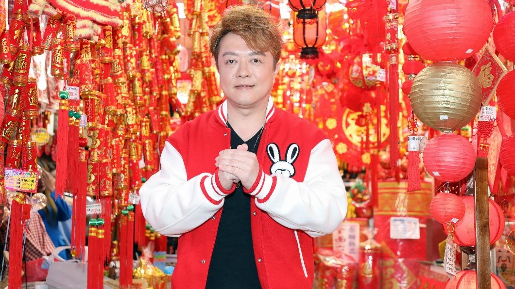 翁立友已經結婚1年! 「隱藏秘密」曝光 謝金晶也不知道