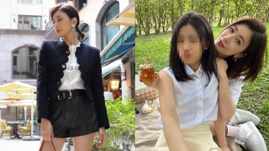 跟女兒宛如姊妹!賈靜雯奔5看不出 親授4招「瘦身小習慣」
