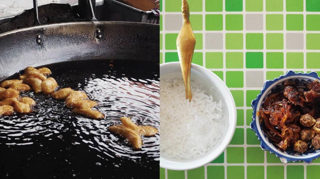 泰國道地5小吃!「)(」形油條必配煉乳 再嚐皇室獨享料理