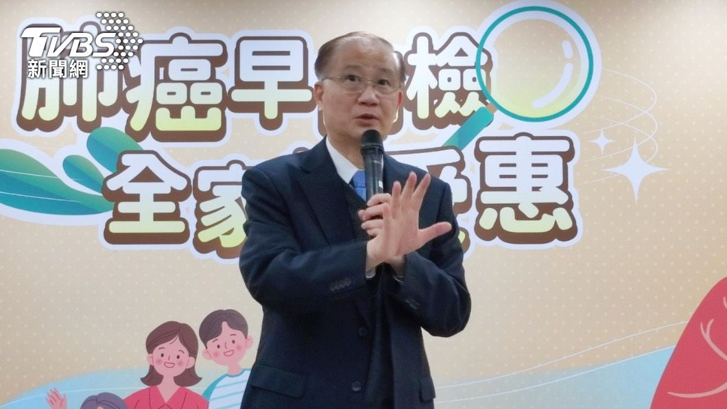 中央研究院院士楊泮池。(圖/國健署提供)