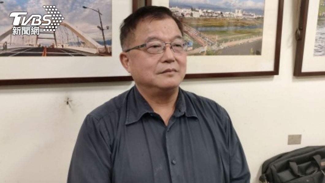 台東縣府建設處長許瑞貴 將辭職參選2024立委