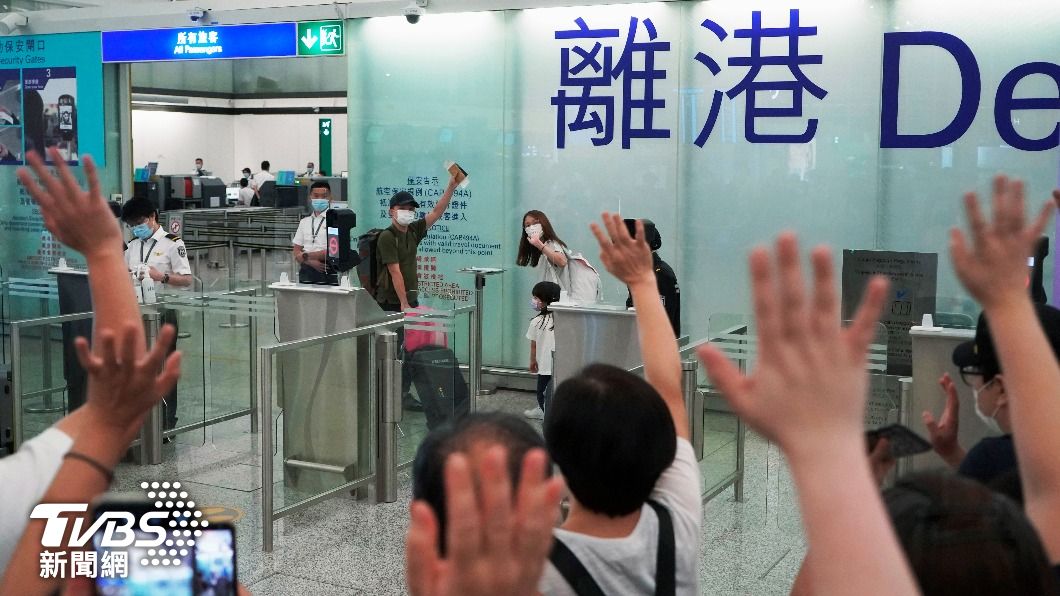 台人多一選擇赴陸 陸8日起恢復港澳轉機 香港入境免PCR