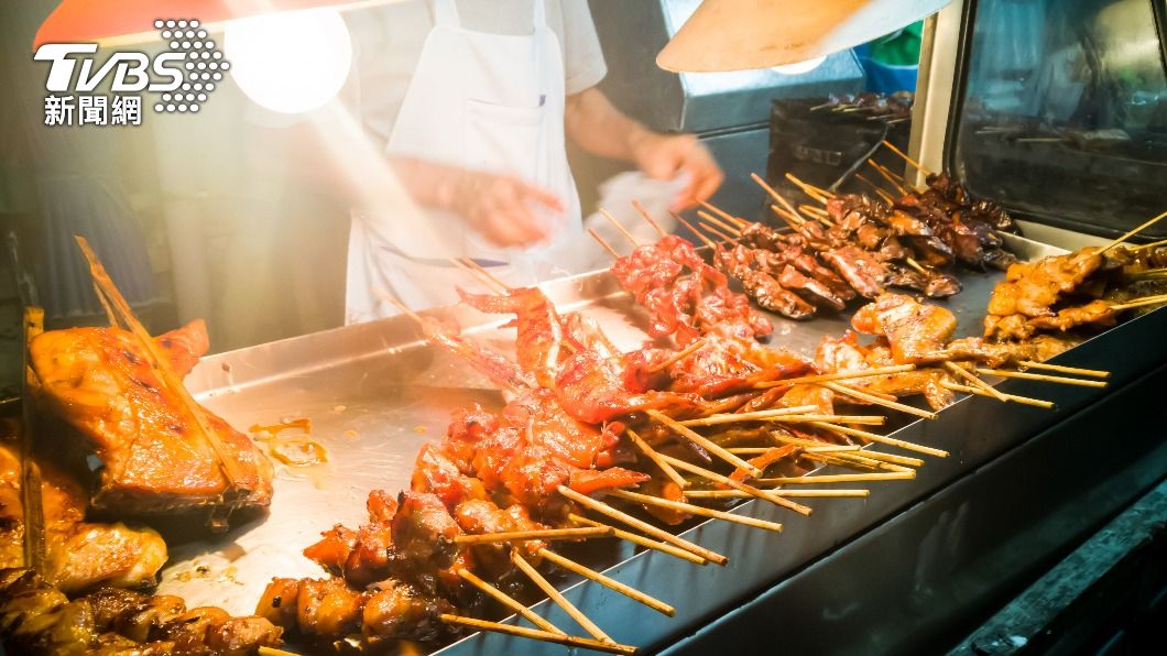 泰國有許多小吃便宜又好吃。(圖/shutterstock達志影像)