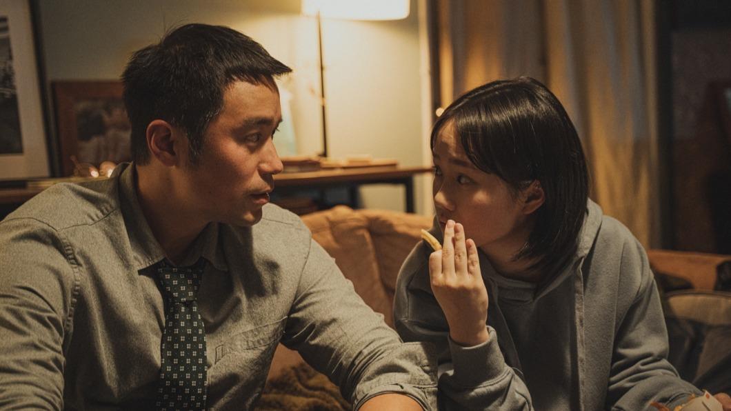 《罪後真相》集結許多實力派演員,《美國女孩》方郁婷也有演出。(圖/Netflix提供)