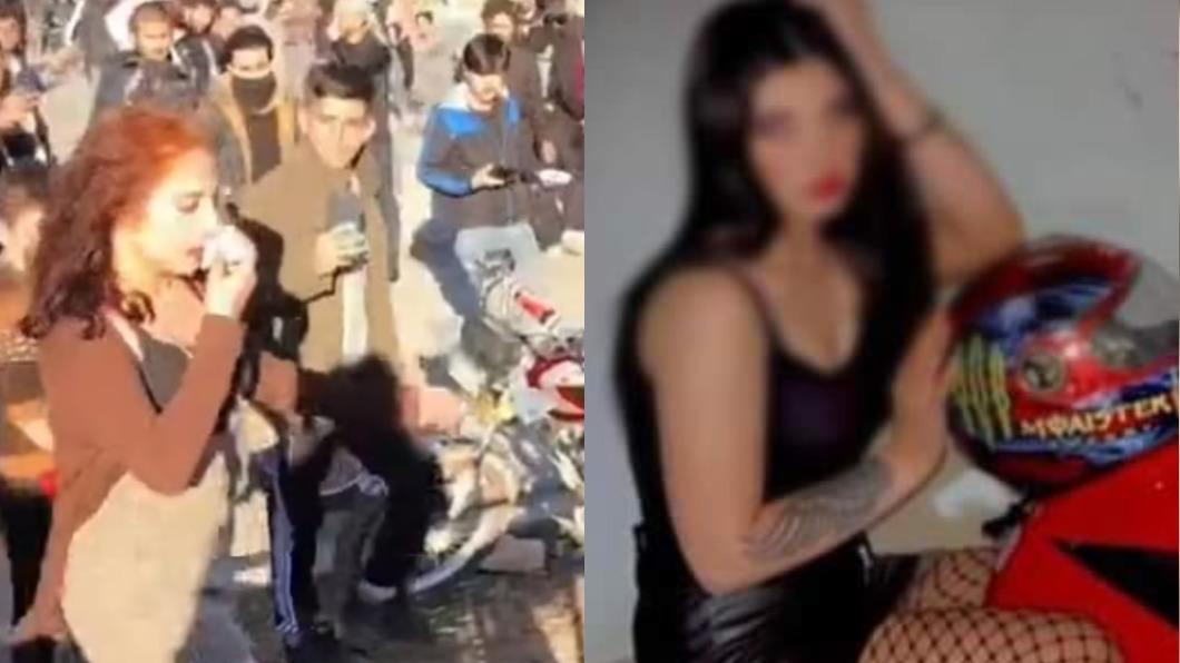 伊拉克女穿短裙看比賽竟違反服儀 遭16男毒打痛毆