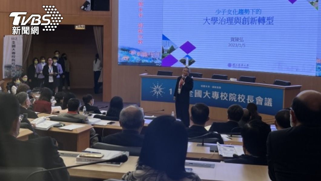 學費合理調漲範圍 前清大校長:在19%到27%間