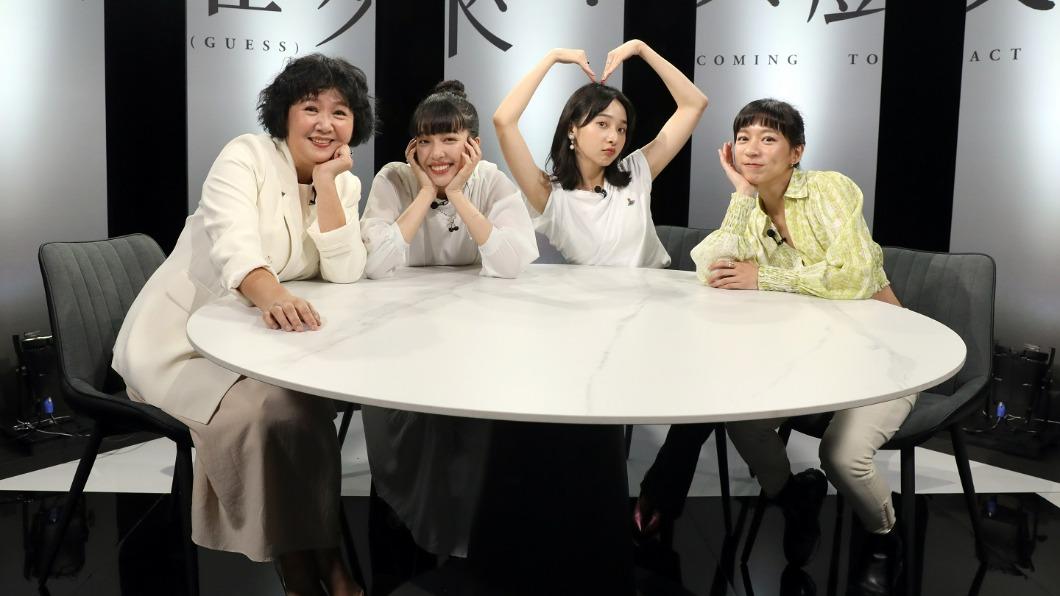陳妤爆《與惡》拍攝內幕! 被導演唸「不要裝可憐」險被退貨