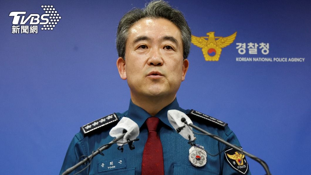 文在寅狠批韓警+媒體落後! 警察廳長不認錯:調查李善均沒瑕疵