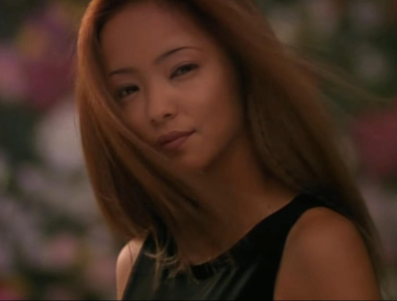 安室奈美惠出道以來,一直都是Jpop流行指標。(圖/翻攝自Namie Amuro YouTube)
