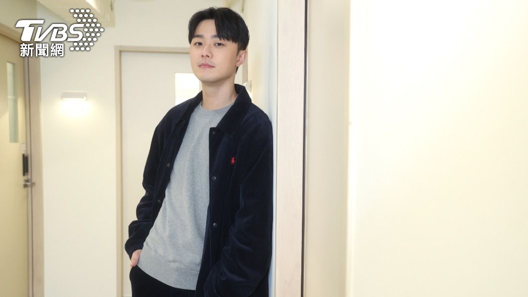 施柏宇表示現實生活如果要約暗戀對象,會找對方看BLACKPINK。(圖/梁恩誌攝)