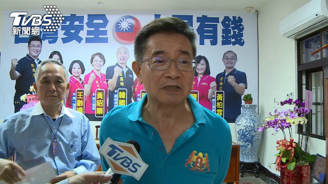 前立委羅志明涉共諜案一審無罪 海軍退將夏復翔判5月
