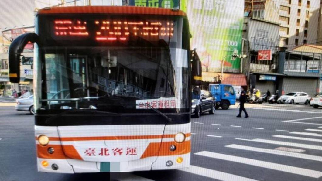 台中客運再爆「公車撞行人」! 交通局撂重話:嚴懲不貸