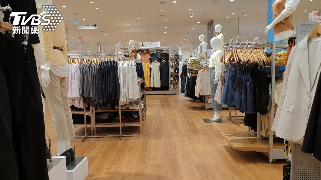 大陸某間UNIQLO分店發生偷窺事件。（示意圖／Shutterstock達志影像）
