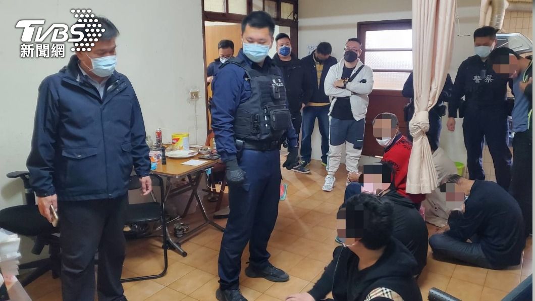 應徵清潔工也被囚 男脫逃報警再救5人 最久被關14天