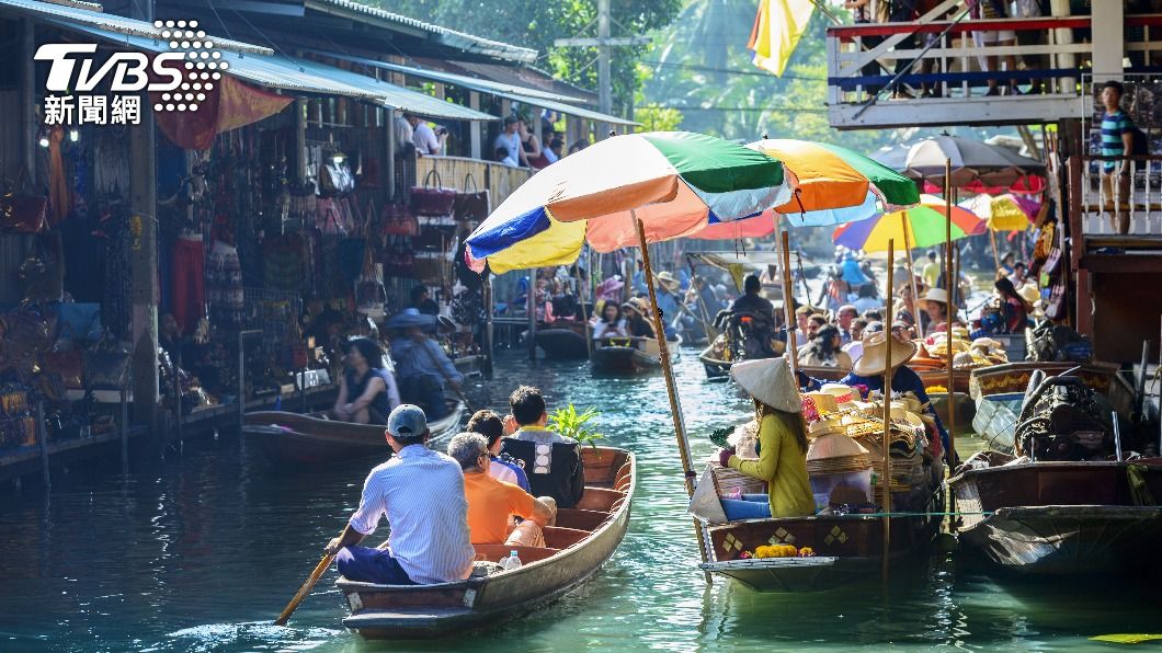 原PO指出泰國內容豐富,讓他感到相當驚艷。(示意圖/shutterstock達志影像)