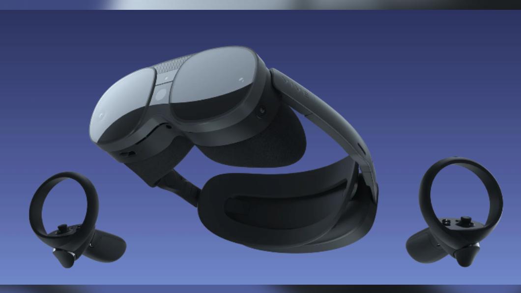 宏達電推新品「VIVE XR Elite」 僅625公克