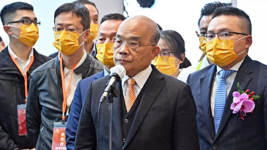 新竹棒球場不斷出包 蘇貞昌說話了:不能違法亂紀