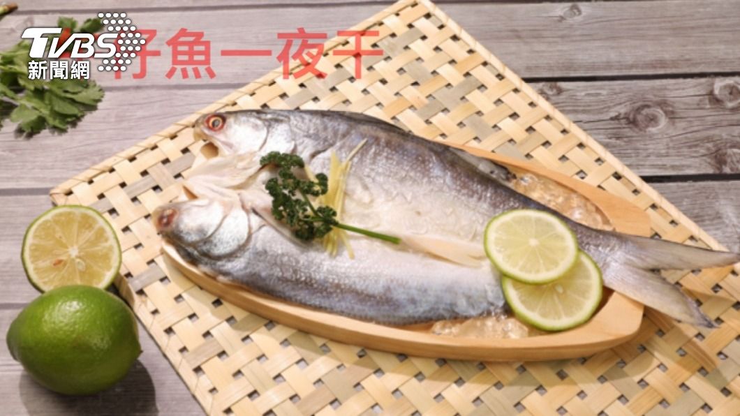 午仔魚一夜干也相當好吃。(圖/屏東縣政府提供)