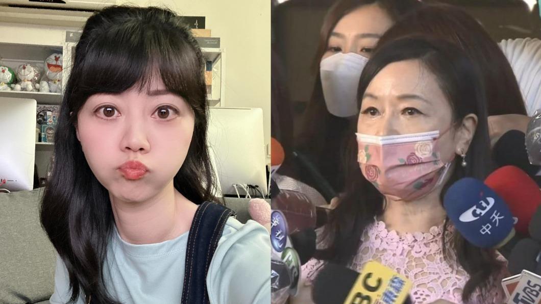 周玉蔻暴走!批高嘉瑜「貝戈戈」 喊話賴清德:不處理就走著瞧