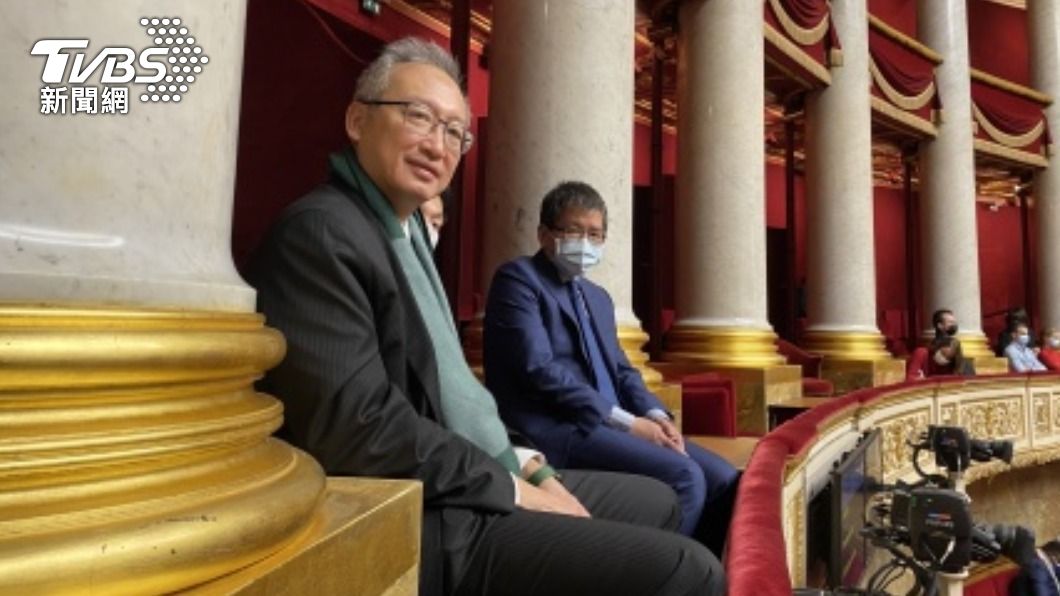 戰局逆轉新時代 吳志中突破中國重圍做驕傲台灣人