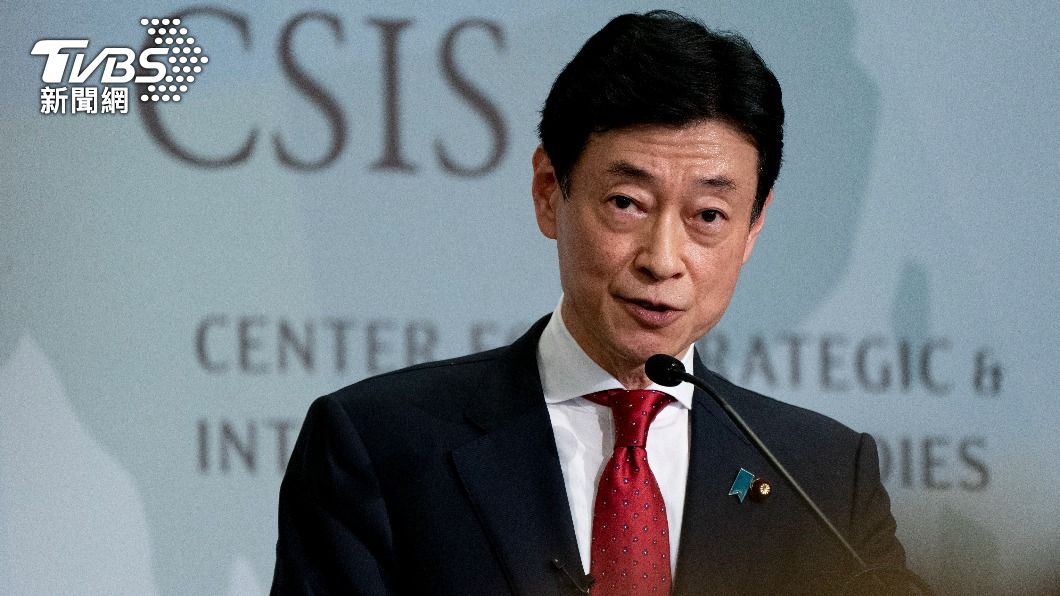 日本經產大臣籲民主國家重建新秩序 因應專制強權