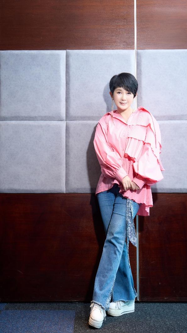 周思潔表示不能輕易結婚。(圖/萊格悠提供)
