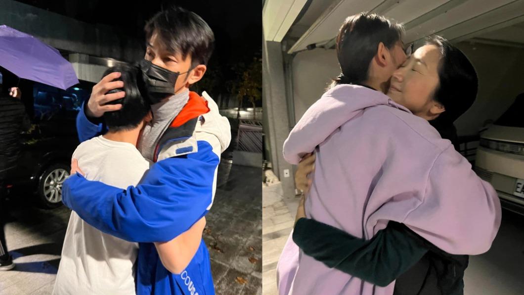 陶晶瑩忍淚「一個家分兩邊過」李李仁生日離別　兒難過哭崩
