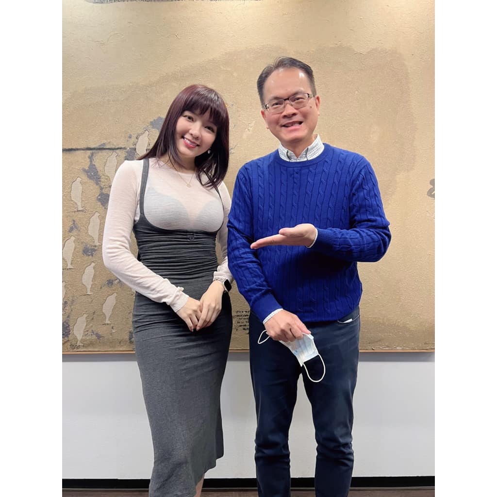 Molly翎熹每次曬出美照,都會引來大批網友朝聖。(圖/翻攝自「Molly翎熹」臉書)