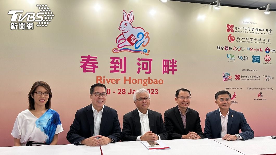 新加坡春節盛典20日登場 台灣夜市小吃來助陣