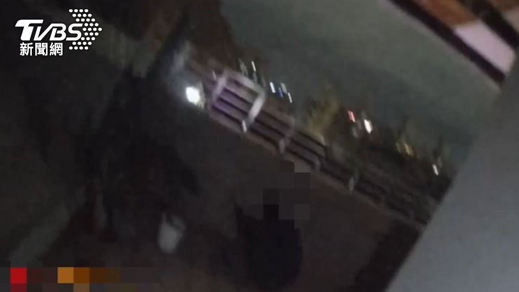 機智員警生活!8旬翁迷途講不出地址 警「聽聲辨位」尋人