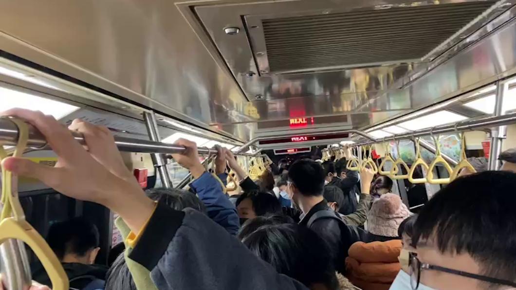 北捷文湖線停駛21分鐘 罪魁禍首是它!