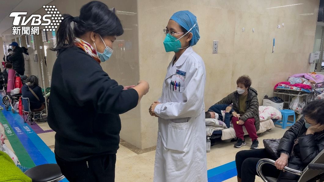 北京疫情高鋒已過? 衛健委:門診病患數明顯下降