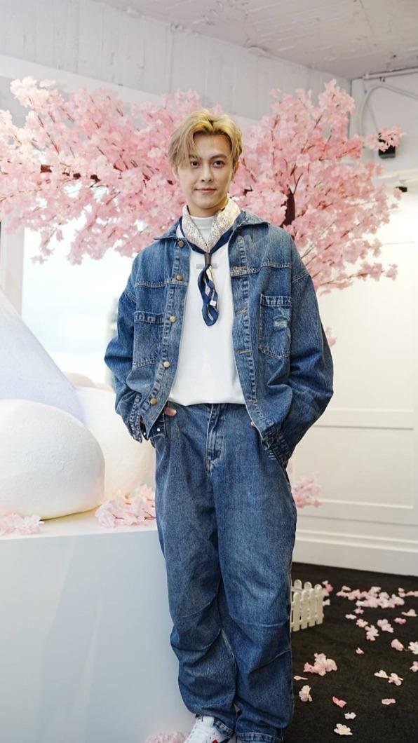王子是花美男。(圖/美寓提供)