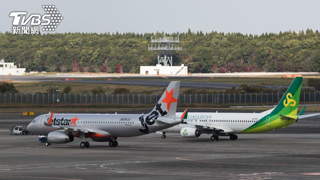 東京成田飛福岡班機傳炸彈威脅 急降中部機場