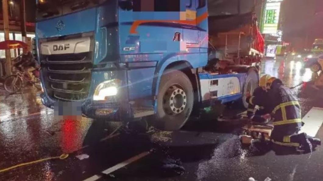 遭砂石車闖紅燈輾壓!女國中生腦死 父母痛簽「器官捐贈」