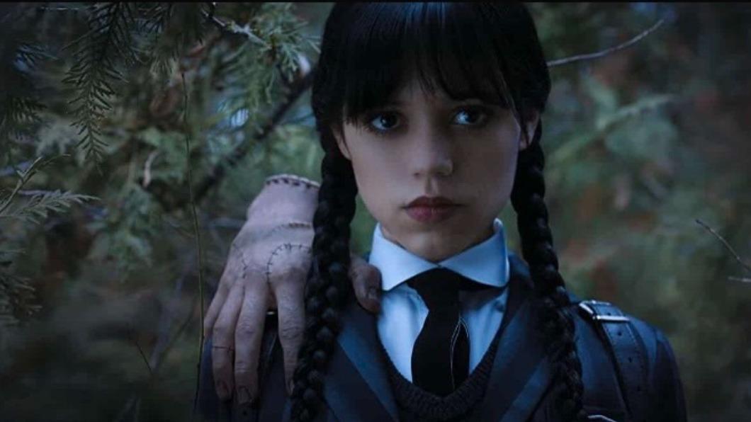 Netflix《星期三》第二季來了! 1分鐘預告曝光搶先看
