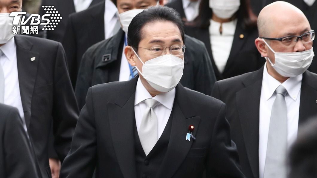 岸田參拜伊勢神宮前驚傳「爆炸聲」　疑有人遠端引爆鞭炮