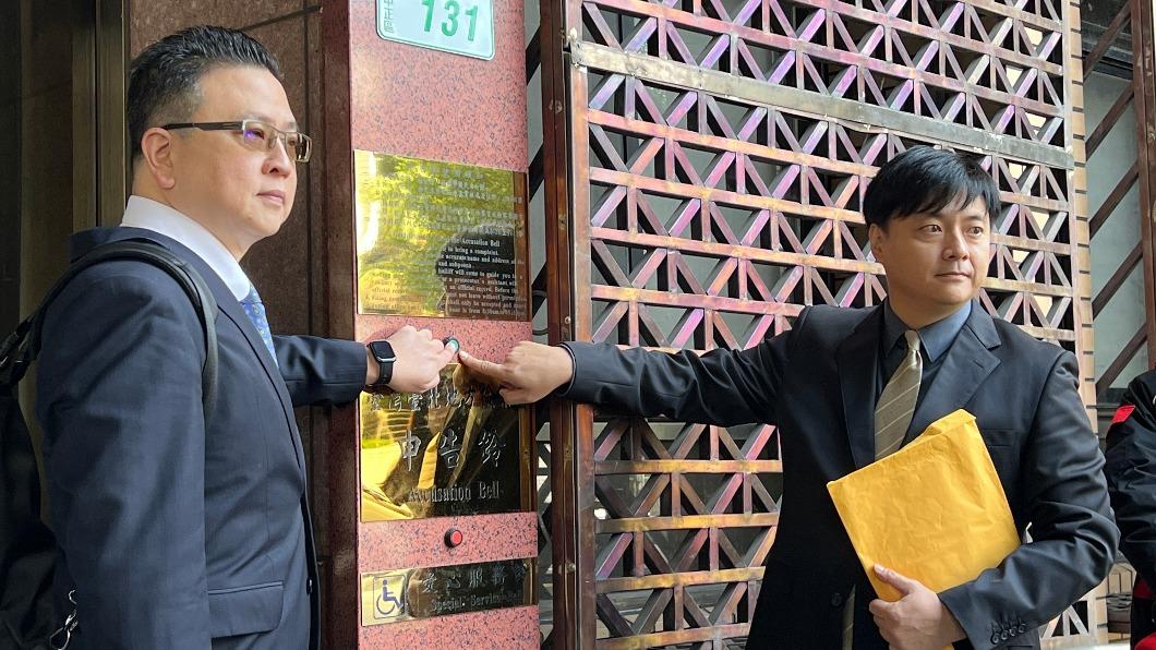 泰山再提告!董事詹皓鈞怒控「龍邦三鱷」背信、內線交易
