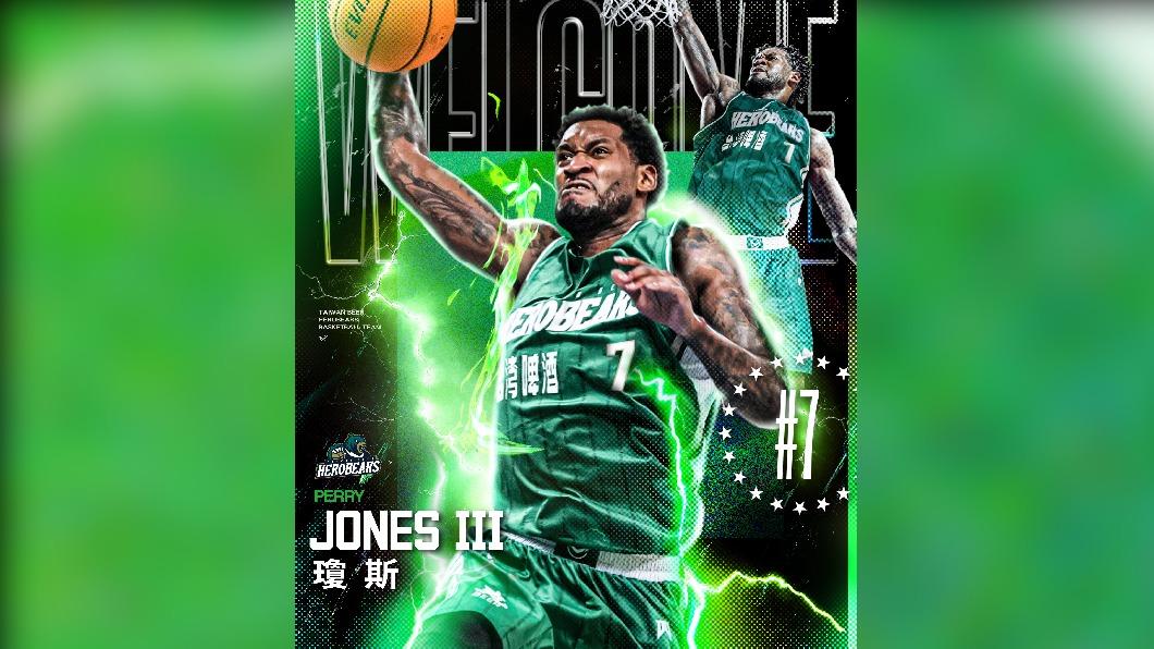T1/NBA級對決!瓊斯加盟台啤 明有望戰魔獸